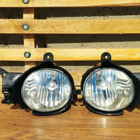 Tumanik Lexus es 2005 Toyota