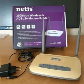 Роутер netis
