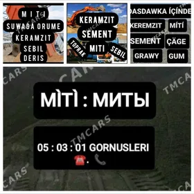 gum miti şeben sement myty гум