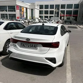 Kia Forte 2021