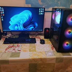 I5-11400F RTX 3070 8 GB 16 RAM