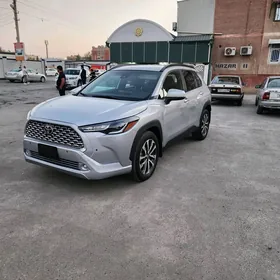 Toyota Corolla Cross 2022