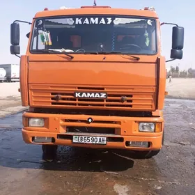 Kamaz 6520 2012