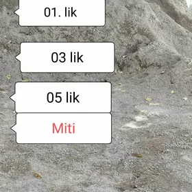 miti ders gum sement kerpiç da