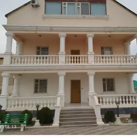 ARENDA KÖŞÜ BAÝ OBA KOTEŽ