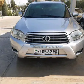 Toyota Highlander 2010