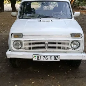 Lada Niva 1981