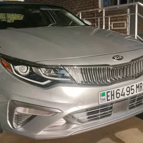 Kia Optima 2020