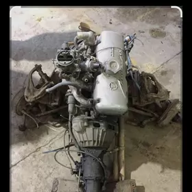 ЗАПЧАСТИ М-412