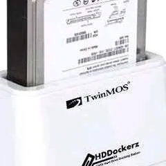 Док-станция TwinMOS белая