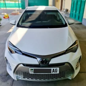 Toyota Corolla 2017
