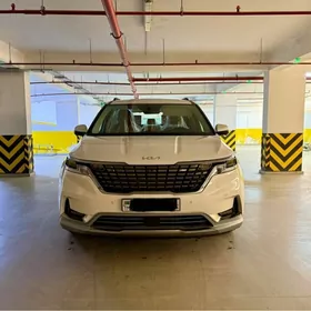 Kia Carnival 2022