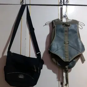 Сумка, Рюкзак. мужск.