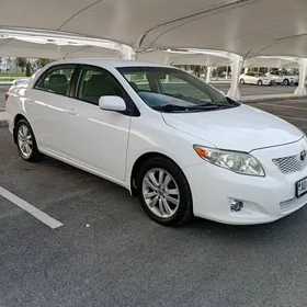 Toyota Corolla 2010