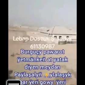 satlyk mellek ÿer