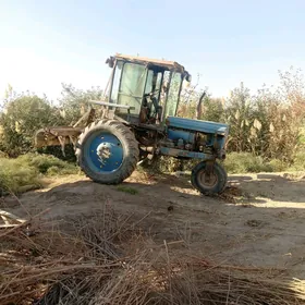 MTZ T-28 1993