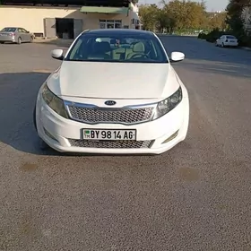 Kia Optima 2011