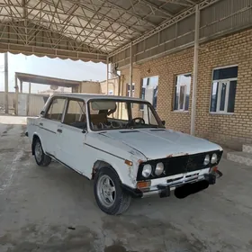 Lada 2106 1986