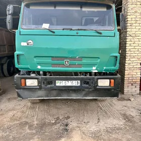 Kamaz Euro 3 2015