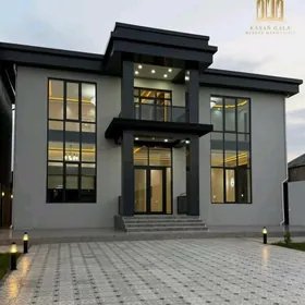 Coganly Garadamak Kottej