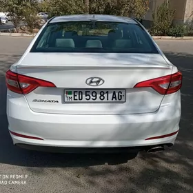 Hyundai Sonata 2017