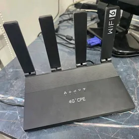WiFi router 4G LTE