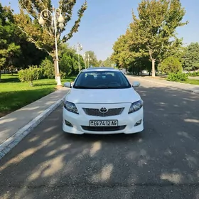 Toyota Corolla 2010