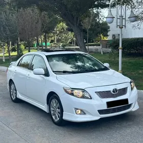 Toyota Corolla 2010