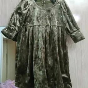детские платья