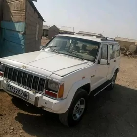Jeep Cherokee 1993
