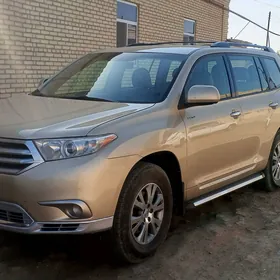 Toyota Highlander 2009