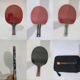 BOER STOL TENNIS RAKETKALAR