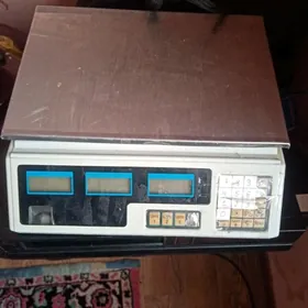 satlyk vesy elektronnye