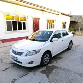 Toyota Corolla 2010