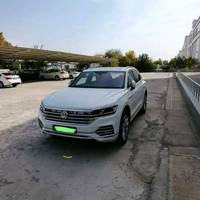 Volkswagen Touareg 2019