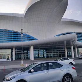 Toyota Corolla 2014