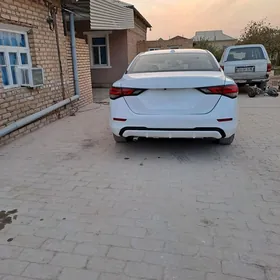 Nissan Sentra 2021
