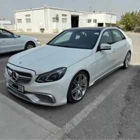 Mercedes-Benz E350 2011