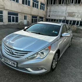Hyundai Sonata 2014