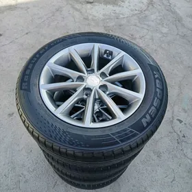 Hyundai disga teker 16.