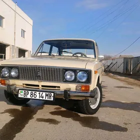 Lada 2106 1987
