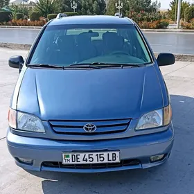 Toyota Sienna 2001