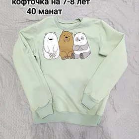 Кофточки для девочек