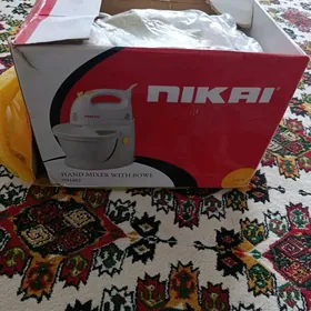 nikai mikser