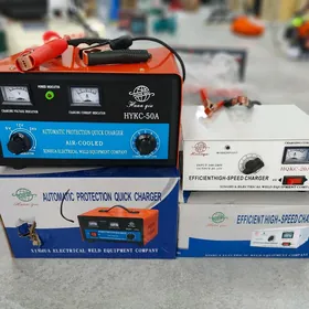 Akumulyator zaryad beriji