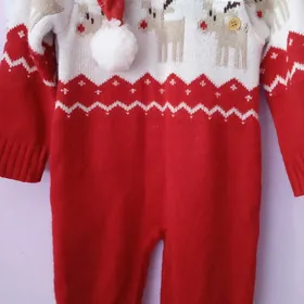 новогодний комбинезон