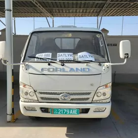 Forland H2 2013