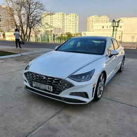 Hyundai Sonata 2020