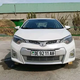 Toyota Corolla 2014