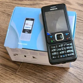 NOKIA 6300 PAKET